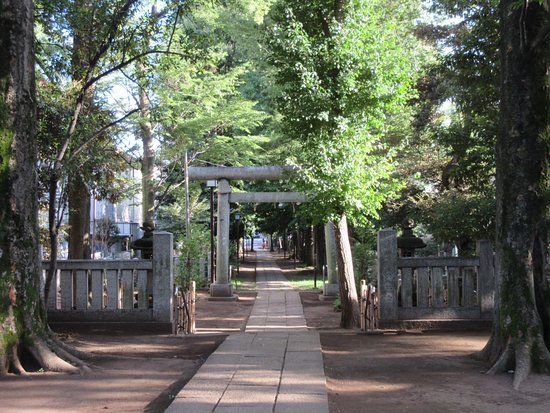 八雲氷川神社